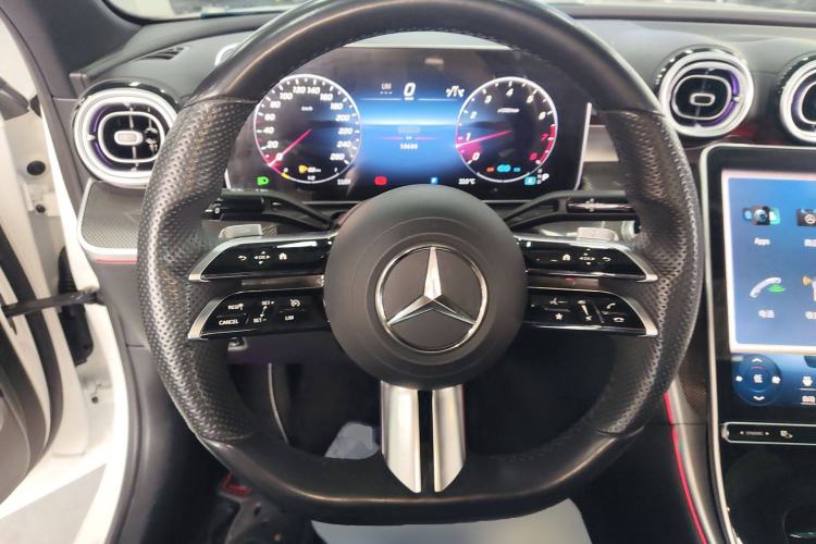 Used Mercedes-Benz C-Class 2022 Restyled C 260 L Sport Edition
