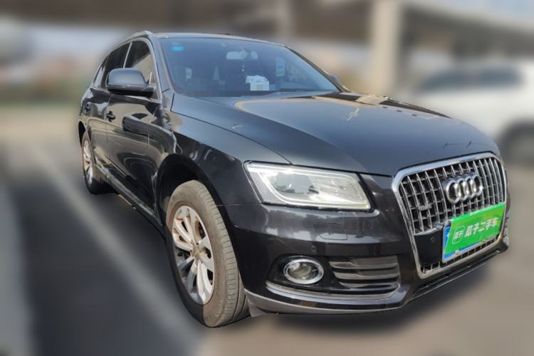 Used Audi Q5 2013 40 TFSI Technology Edition