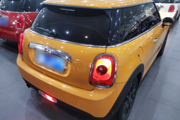 Used  MINI 2016 1.2T ONE Pioneer Edition
