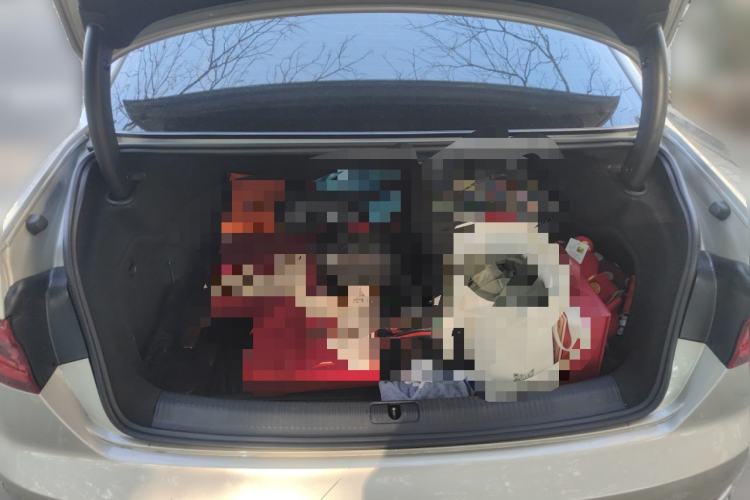 Used Audi A4L 2019 40 TFSI Fashion Edition China VI Emission Standard
