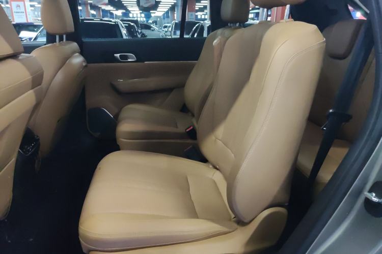Used Li Auto ONE 2020 Extended-Range 6-Seater Version
