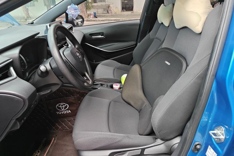 Used Toyota Levin 2021 Dual-Motor 1.8H E-CVT Leading Edition
