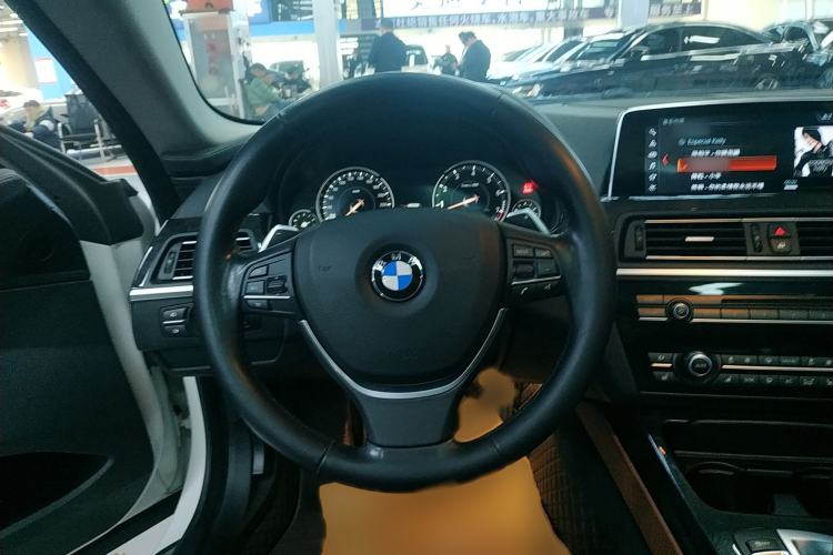 Used BMW 6 Series 2016 640i Gran Coupe
