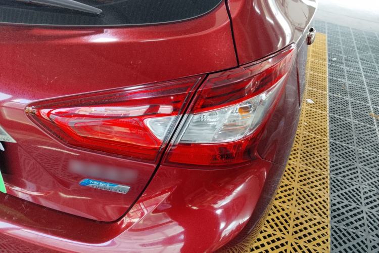 Used Nissan Tiida 2019 1.6L CVT Smart Drive Version China VI Standard