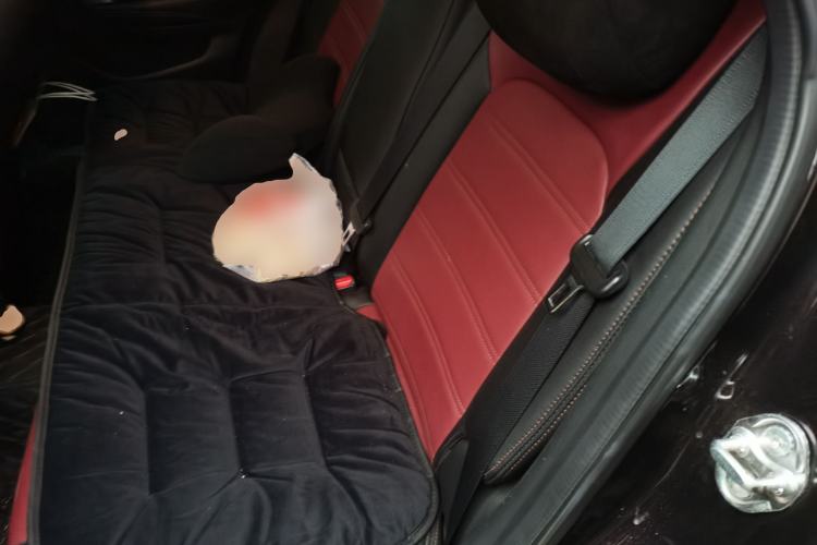 Used Mazda CX-4 2016 2.0L Automatic 2WD Blue Sky Dynamic Leather Edition