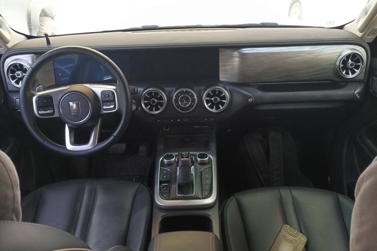 Used Tank 300 2023 Off-Road Edition 2.0T Conqueror
