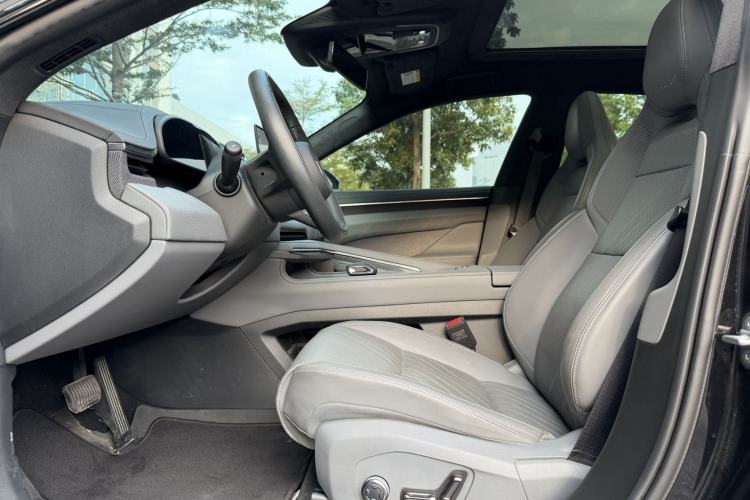 Used Zeekr 001 2025 ME Version 100 kWh All-Wheel Drive