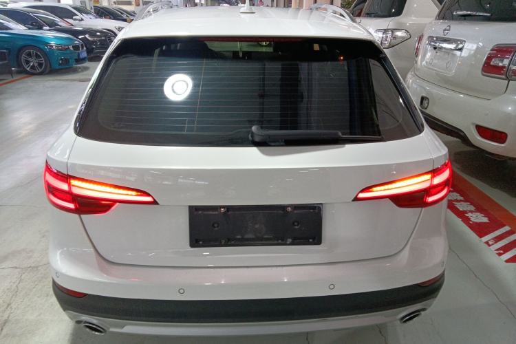 Used Audi A4 2017 45 TFSI allroad quattro Fashion Edition