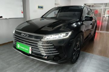 Used BYD Sealion 05 DM-i 2025 DM-i 75KM Luxury Model