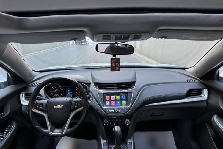 Used Chevrolet Malibu 2018 530T Automatic Luxury Edition
