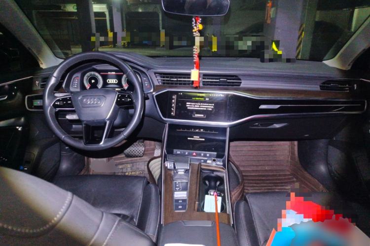 Used Audi A6L 2020 45 TFSI Prestige Elegant Edition