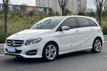 Used Mercedes-Benz B-Class 2019 B 200 Sport Edition