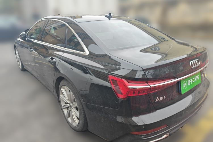 Used Audi A6L 2020 45 TFSI Prestige Dynamic Edition