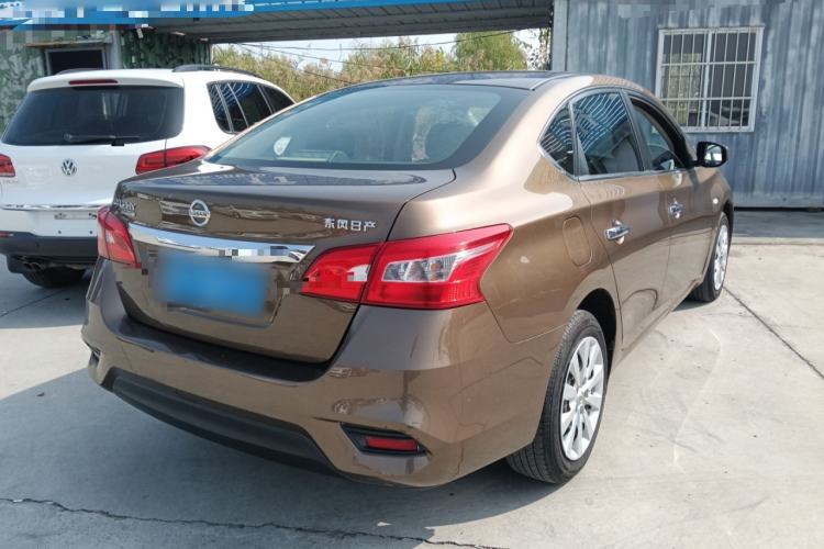 Used Nissan Sylphy 2021 Classic 1.6XE CVT Comfort Edition
