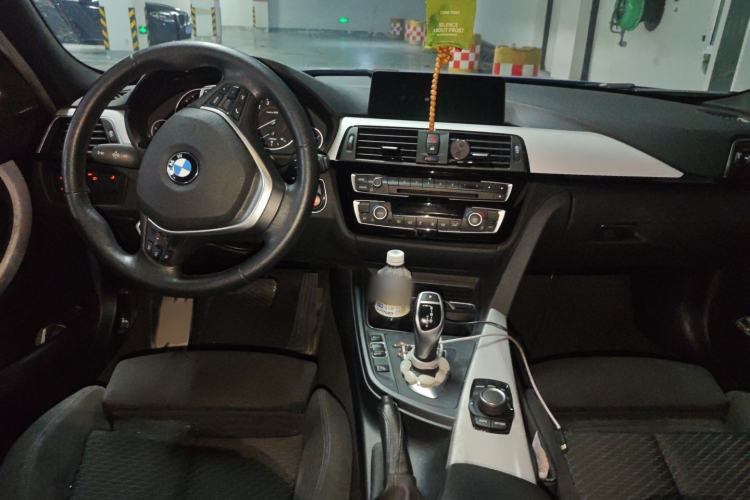 Used BMW 3 Series 2017 320i M Sport
