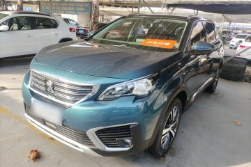 Used Peugeot 5008 2017 350THP 7-Seater Elite Edition