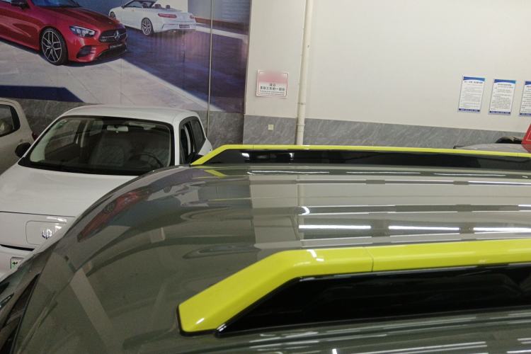 Used  Panda 2025 210km Panda Rider
