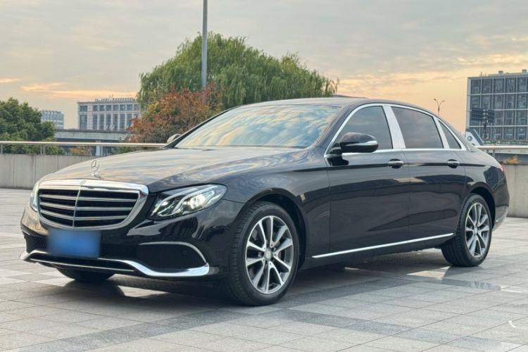 Used Mercedes-Benz E-Class 2016 E 300 L Stylish Model
