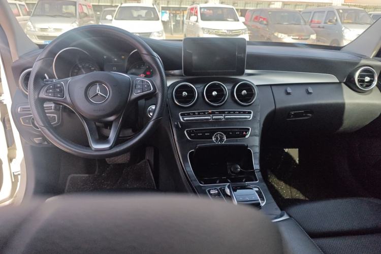 Used Mercedes-Benz C-Class 2016 C 180 L Sport Edition