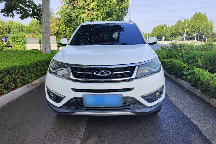 Used Chery Tiggo 5 2016 2.0L Manual Jia Yue Edition
