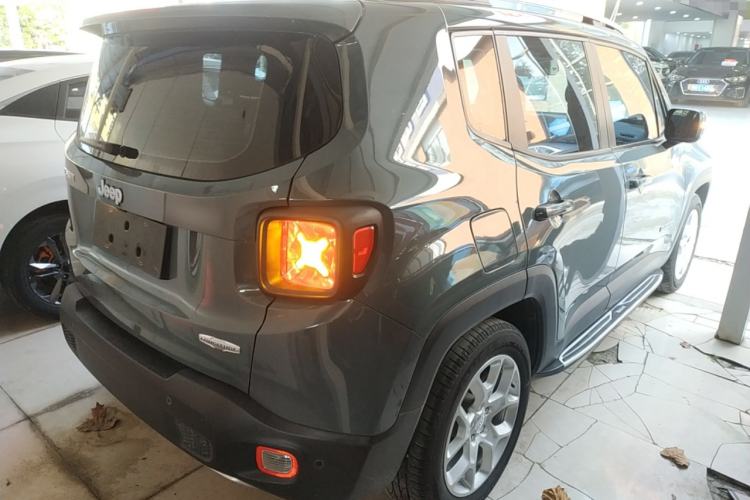 Used  Renegade 2016 1.4T Automatic Jingneng Version+

