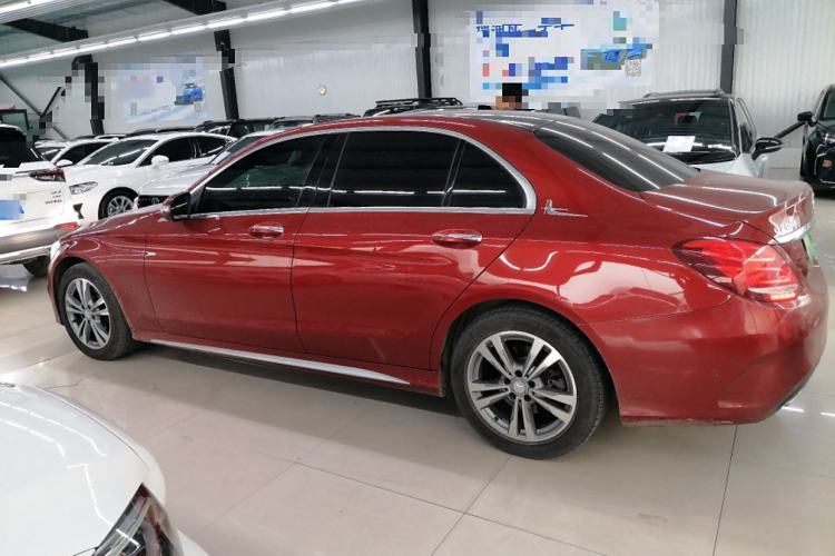 Used Mercedes-Benz C-Class 2016 C 200 L Sport Edition
