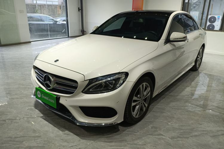 Used Mercedes-Benz C-Class 2018 C 200 L Sport Edition