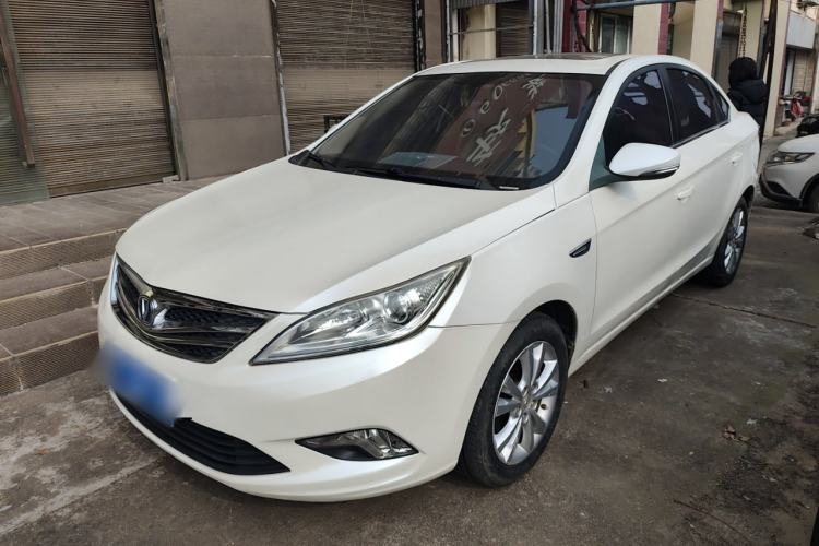 Used Changan Eado 2014 1.6L Automatic Luxury Model