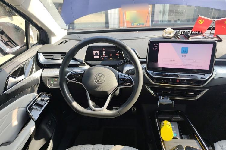 Used Volkswagen ID.6 X 2021 Pro Smart Long-Range Edition
