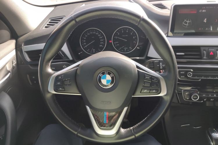 Used BMW X1 2018 sDrive18Li Fashion Model
