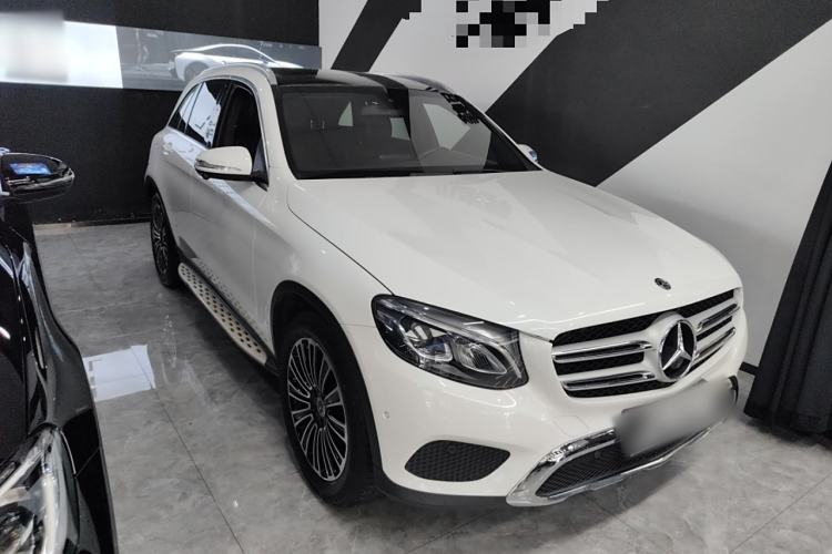Used Mercedes-Benz GLC 2018 GLC 200 4MATIC
