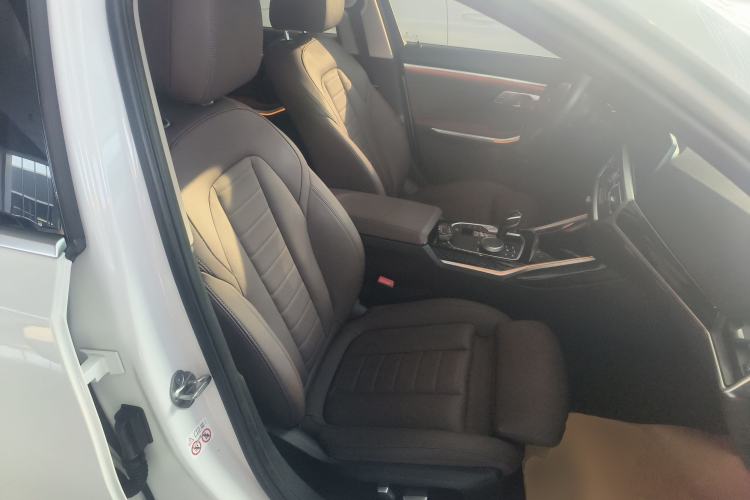 Used BMW 3 Series 2022 320Li M Sport Package
