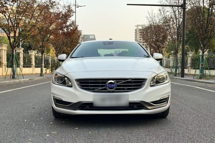 Used Volvo S60 2016 S60L T4 Zhiyuan Edition