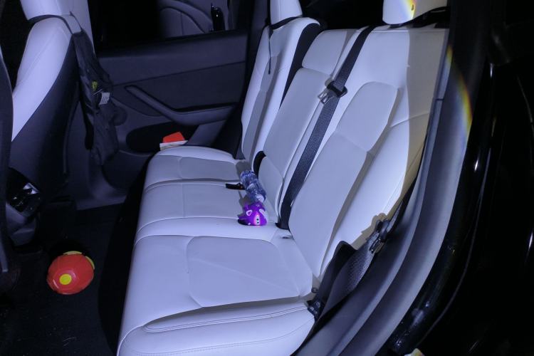 Used Tesla Model Y 2021 Long-Range All-Wheel-Drive Version