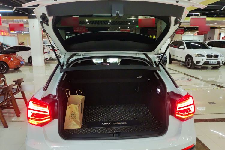 Used Audi Q2L e-tron 2019 Q2L e-tron Pure Electric Smart Enjoyment Model
