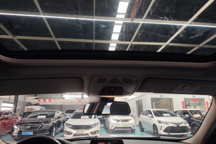 Used BMW 3 Series 2018 320Li Fashion Model
