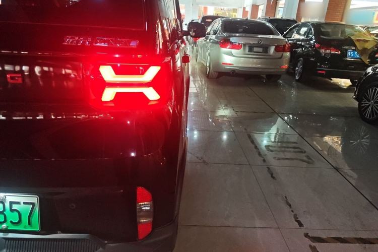 Used Wuling Hongguang MINIEV 2022 GAMEBOY 200km Gaming Edition with Lithium Iron Phosphate