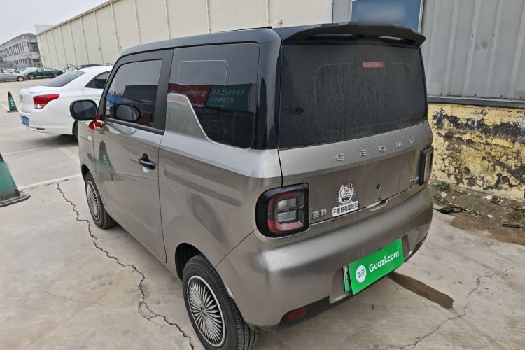 Used Geely Galaxy Panda 2025 210 km – Yuanqi Bear