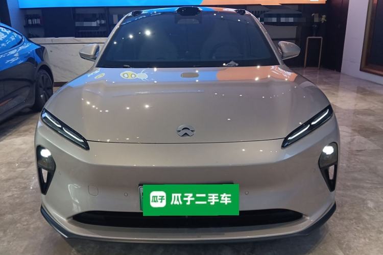 Used Nio ET5 2022 75 kWh
