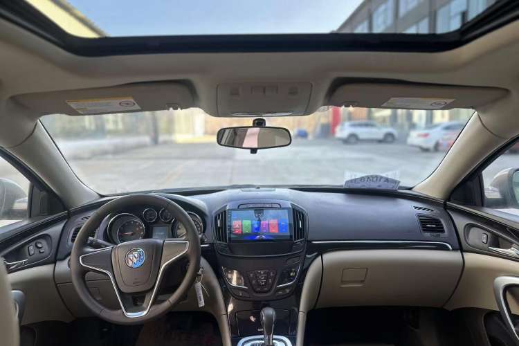 Used Buick Regal 2014 2.0L Leading Fashion Edition
