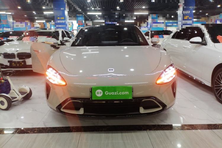 Used  SU7 2024 Rear-Drive Long-Range Intelligent Driving Version
