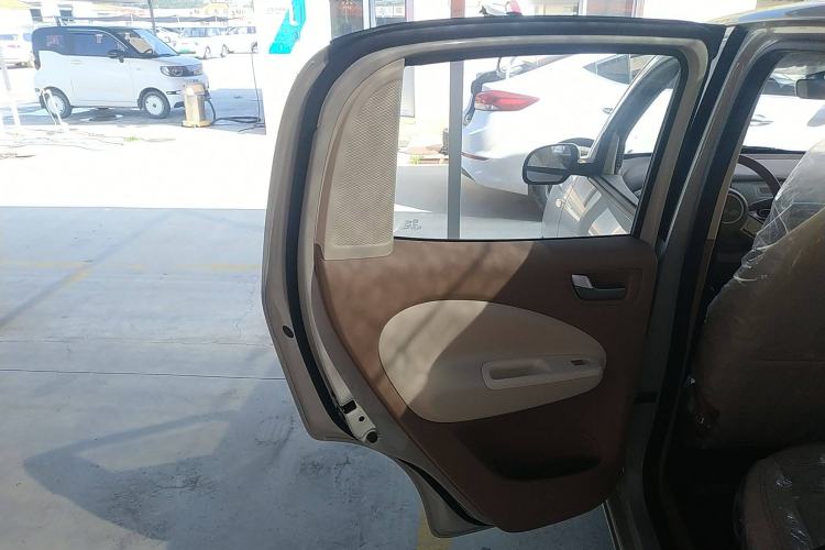 Used Wuling Hongguang MINIEV 2025 Four-Door Version Advanced Edition
