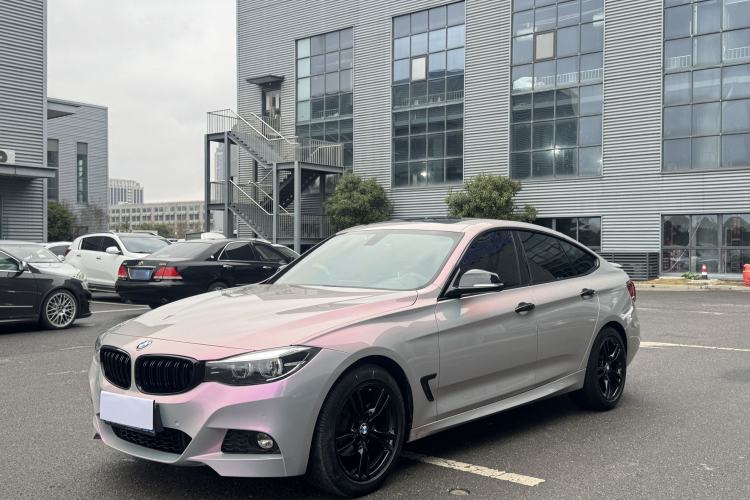 Used BMW 3 Series GT 2020 320i M Sport Package