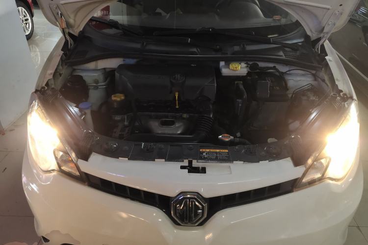 Used MG 3 2016 1.3L AMT Comfort Edition
