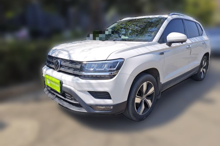 Used Volkswagen Tharu 2021 280TSI Two-Wheel Drive Comfort Edition