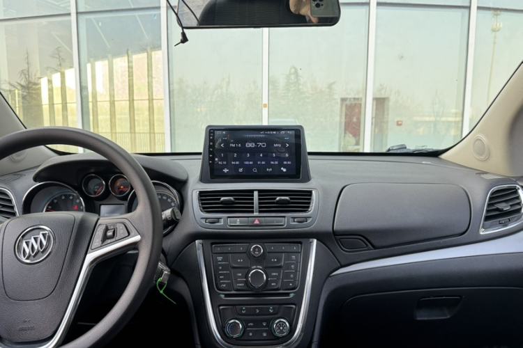 Used Buick Encore 2015 1.4T Automatic Two-Wheel Drive Urban Elite Version