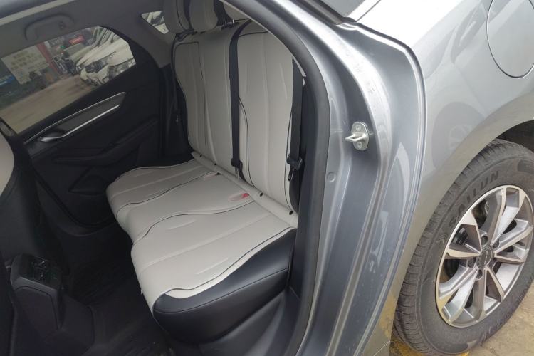 Used BYD Destroyer 05 2023 Champion Edition DM-i 55KM Luxury Model
