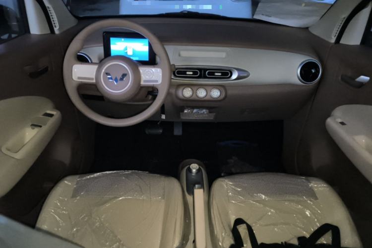 Used Wuling Hongguang MINIEV 2025 Four-Door Version Advanced Edition