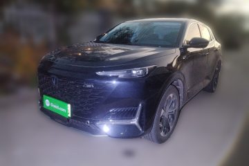 Used Changan UNI-K iDD 2023 Zhidian iDD 1.5T 135km Smart & Fun Model