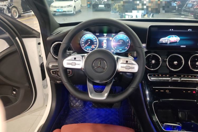 Used Mercedes-Benz C-Class 2021 C 260 Star Edition